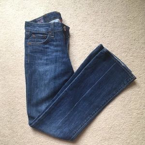 Lucky Brand Lola Boot Jeans